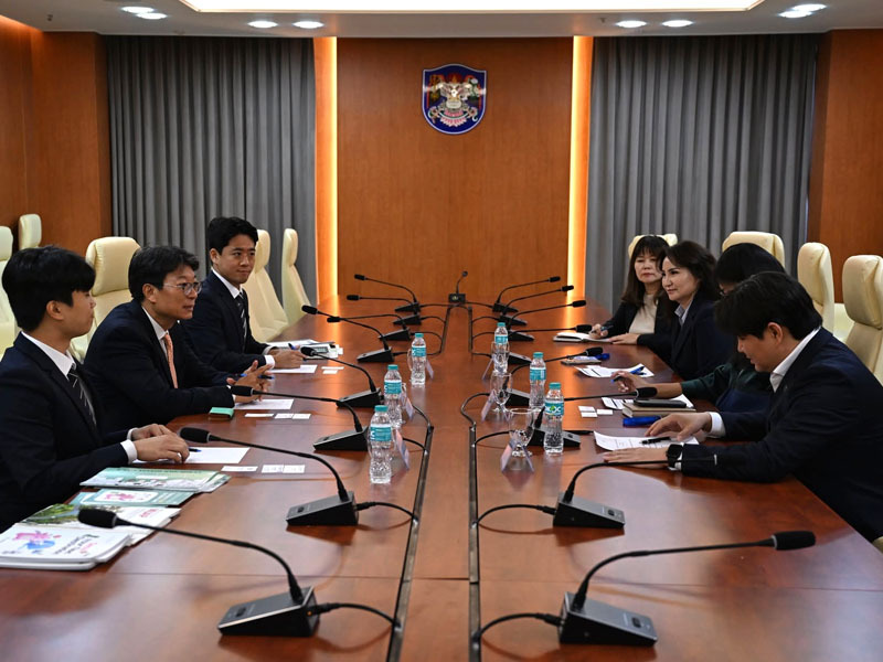 БНСУ-ын Сөүл хоттой боловсролын чиглэлд хамтын ажиллагаагаа өргөжүүлнэ